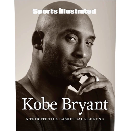 By Sports Illustrated (Author) Sports Illustrated Kobe Bryant: A Tribute to a Basketball Legend