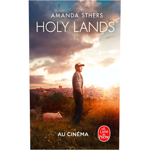 French Edition by Amanda Sthers (Author) Les Terres Saintes (French Edition)