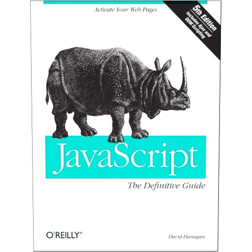 By David Flanagan (Author) Javascript: The Definitive Guide
