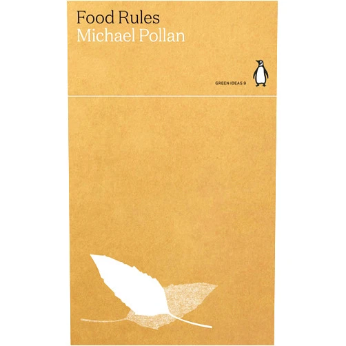 By Michael Pollan (Author) Food Rules