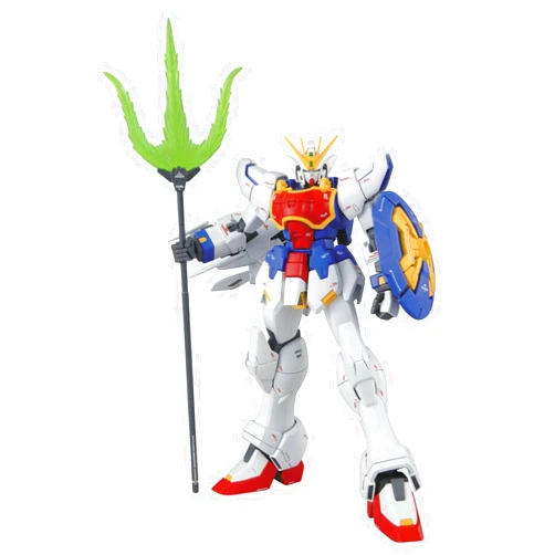 BANDAI SPIRITS Bandai Hobby - Gundam Wing: Endless Waltz - Shenlong Gundam (EW) MG 1/100 Model Kit