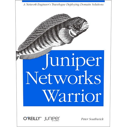 Peter Southwick Juniper Networks Warrior