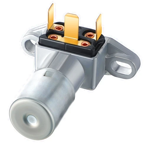 Feekoon DS70T Headlight Dimmer Switch, Floor Mounted Dimmer Switch, Car Light Dimmer Switch Headlamp Dimmer Switch with 3 Terminal, OEM Replacement