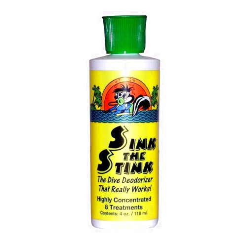 Sink The Stink Wetsuits Deodorizer