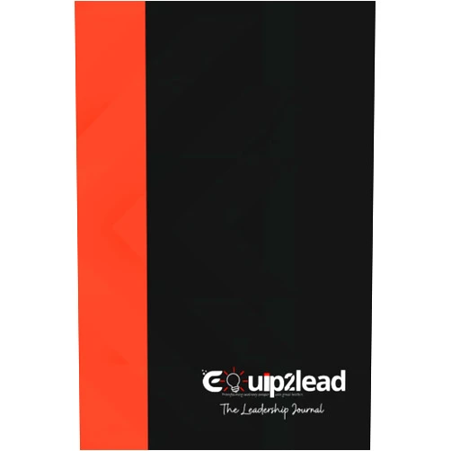 Denis EKobena Equip2Lead Journal: The Leadership Journal