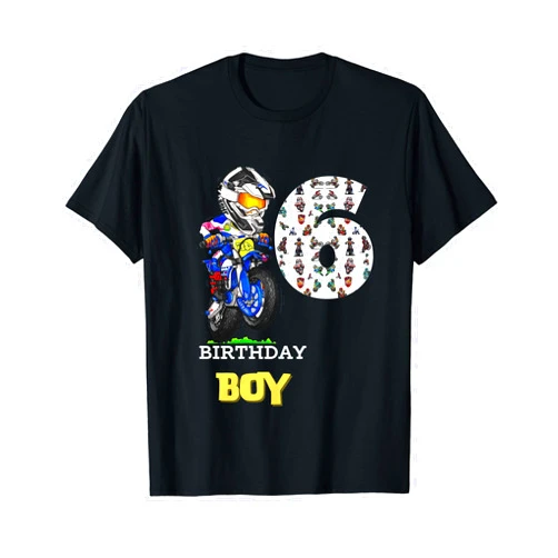 Awesome year 6th birthday youth kids gifts Awesome 6 Year Old 6th Birthday T-Shirt