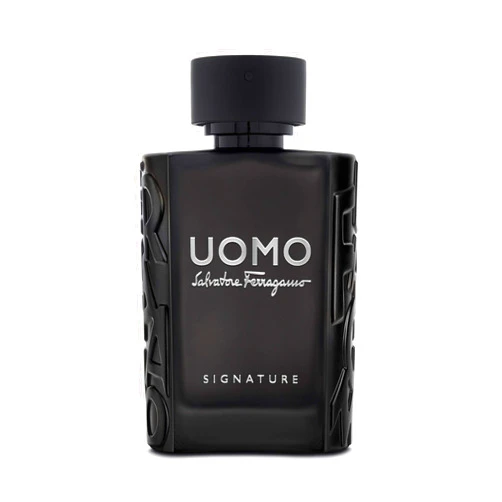 Salvatore Ferragamo Uomo Signature for Men - 3.4 oz EDP Spray