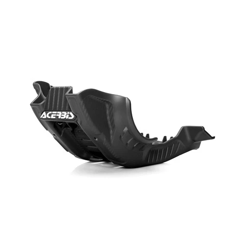 Acerbis Offroad Skid Plates - Black/White (2791635229), One Size