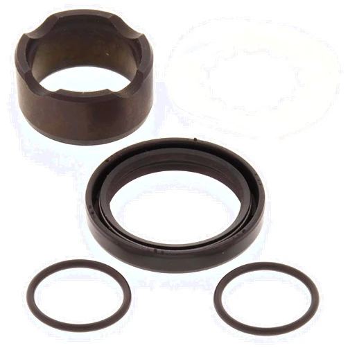 All Balls Racing 25-4019 Countershaft Seal Kit Compatible with/Replacement for Yamaha