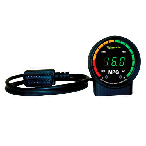 Auto Meter 9105 ecometer Fuel Consumption Gauge