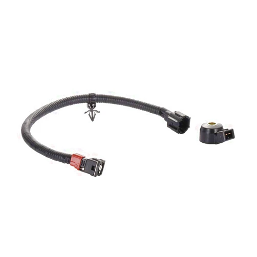 ROADFAR Detonation Knock Sensor with Harness 2206030P00 Fit for Infiniti G20 I30 J30 Q45 QX4,for Mercury Villager,for Nissan 200SX 240SX 300ZX Altima D21 Maxima NX Pickup Quest Sentra Xterra 2Pins
