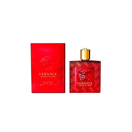 Versace Eros Flame for Men 3.4 oz Eau de Parfum Spray