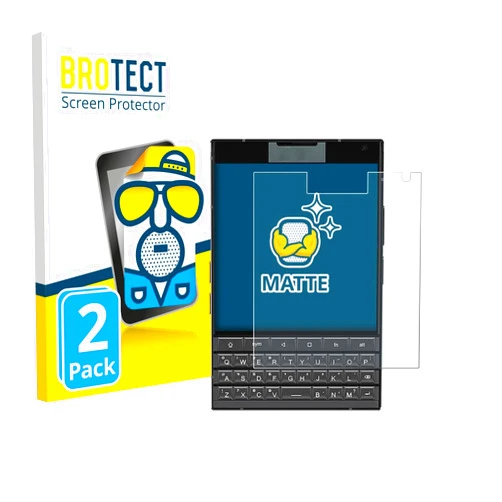 brotect Screen Protector Anti-Glare Compatible with Unihertz Titan 2 (2 Pack) Screen Protector Matte, Anti-Fingerprint Protection Film