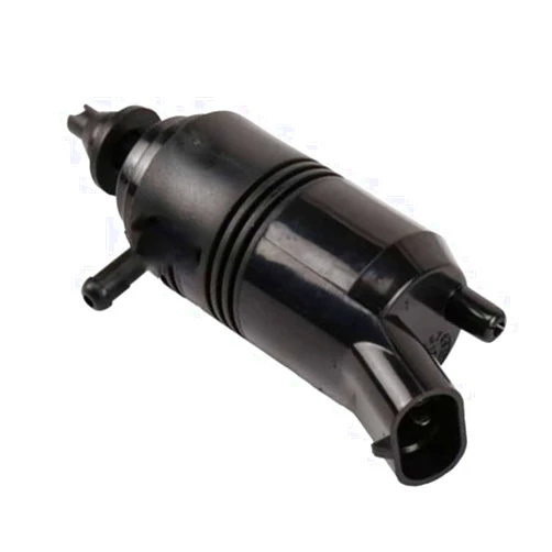 A ABIGAIL 89001126 Front Windshield Washer Pump w/Grommet Replacement for 02-09 Chevy Trailblazer,93-06 Chevy Tahoe,02-09 GMC Envoy,00-06 GMC Yukon Xl 1500 2500 Replaces OEM 22127573, 22087136