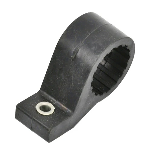 Generic 1PC Rubber Oil Fuel Pump Bracket Holder Fit For Eberspacher Diesels Heater D2 D4 D5 Airtronic D1LCC D3LC 5.0 Car Accessorie B4O7 - (Color: black, Style: A)