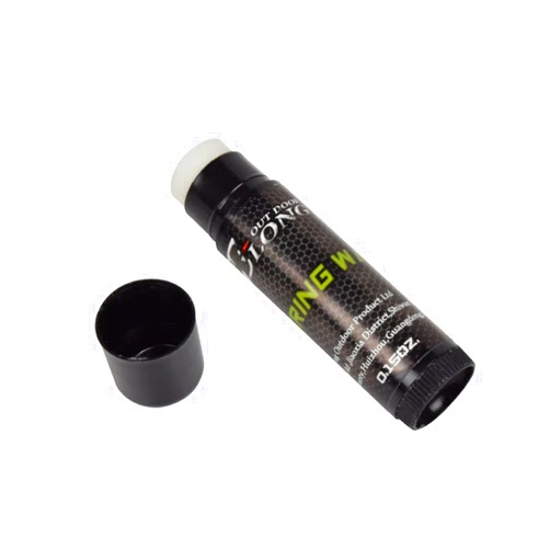 WangQin Archery Crossbow Archery String Strings Wax Protective Rail Lube for Archery Compound Recurve Bow Xbows 1 PCS