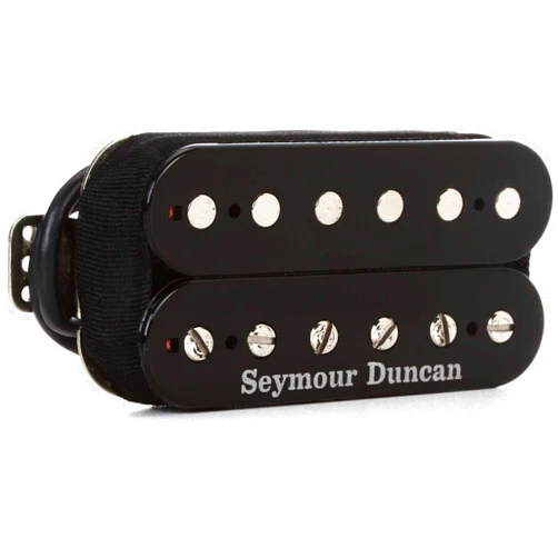 Seymour Duncan TB-6 Duncan Distortion Trembucker Pickup - Black