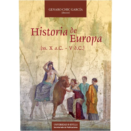 Spanish Edition by Genaro Chic García (Author), Antonio Caballos Rufino (Author), Adolfo J. Domínguez Monedero (Author), Eduardo Ferrer Albelda (Author), Joaquín de la Hoz Montoya (Author), Enrique García Vargas (Author) & 3 more Format: Kindle Edition Historia de Europa : (ss. X a.C. - V d.C.) (Historia y Geografía nº 277) (Spanish Edition)
