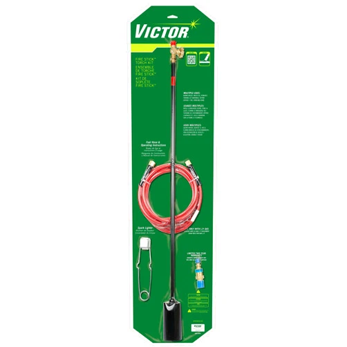 ESAB Victor 0384-1261 HT-500 Torch Kit