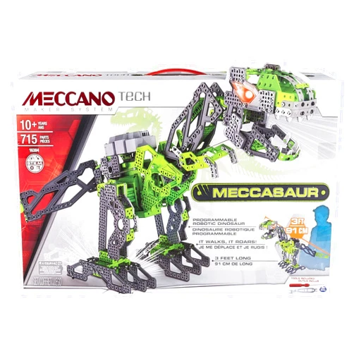 Meccano-Erector - Meccasaur