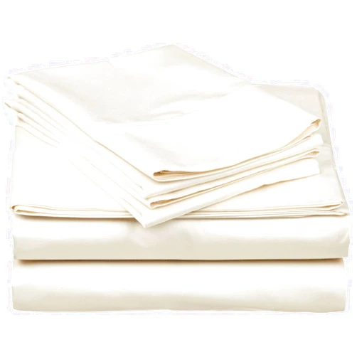 Tula Linen 700 TC 100% Egyptian Cotton Sleeper Sofa Bed Sheet Set Solid Full Size (54