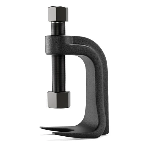 HTOMT Ball Joint Separator for Cars Trucks and SUVs,Universal Ball Joint Removal Tool Extends Up to 2 3/8 Inches Ball Joint Puller Extractor Compatible with Ford Lincoln Mercury