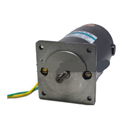 SIBBLE DC 220V Motor High Speed ​​Motor High Power 200W Speed ​​Regulating 220V DC Motor