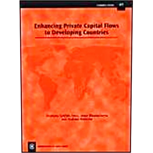 By Andreas Antoniou (Author), Amar Bhattacharya (Author), Stephany Griffith-Jones (Author) & 0 more Enhancing Private Capital Flows to Developing Countries: Economic Paper No. 49 (Economic Paper Series)