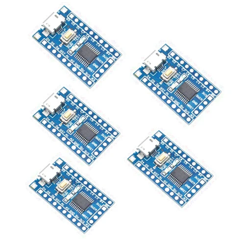 HiLetgo 5pcs STM8S103F3P6 STM8 ARM Minimum System Development Board Module for Arduino