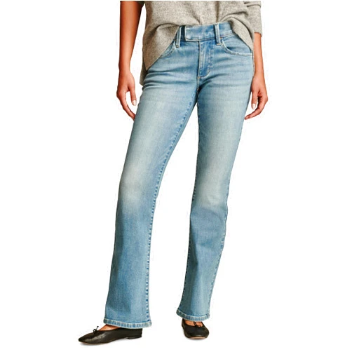 Lucky Brand Women's Mid Rise Sweet Flare Jean