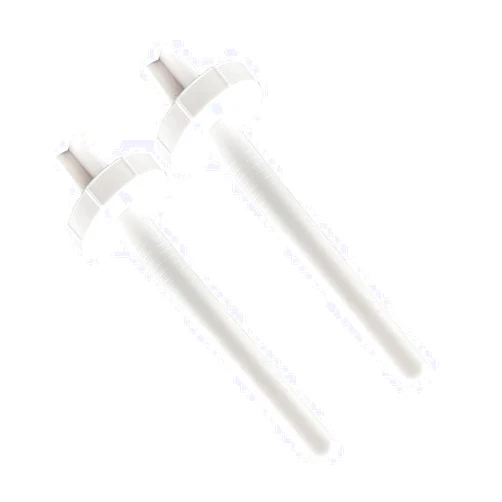 YRDQNcraft 2PCS Universial Plastic Spool Pin for Sewing Machines, Compatible with Most Sewing Machines, Austin Brother Singer Janome Toyota