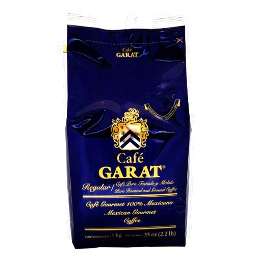 Café Garat Garat Café Regular Tostado y Molido, 1000 g