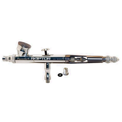 Paasche Airbrush RG Double Action Gravity Feed Airbrush (RG#1-AD)