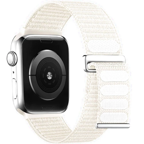 SNBLK Sport Nylon Loop Bands Compatible with Apple Watch Band 44mm 40mm 41mm 45mm 38mm 42mm 49mm for Men Women, Soft Adjustable Breathable Braided Wristbands for iWatch Series 9 8 7 6 5 4 3 2 1 Ultra 2 SE