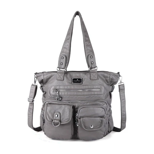 Angel Kiss Angelkiss Purses and Handbag for Women Soft Leather Hobo Bags Satchel Shoulder Bags Ladies Tote Crossbody Bag