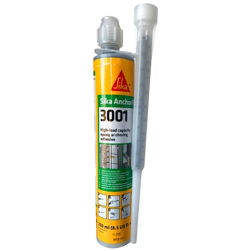 Sika AnchorFix-3001 100% Pure Epoxy 8.5oz