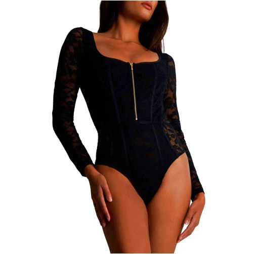 Aubade Womens 1m Les Bodys By Auba