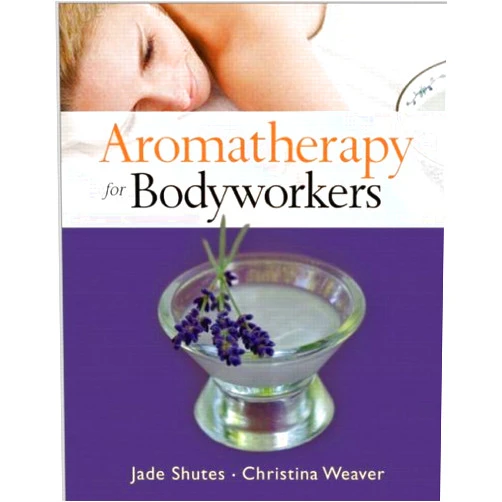 By Jade Shutes;Christina Weaver (Author) Aromatherapy for Bodyworkers by Shutes Jade Weaver Christina (2007-09-30) Paperback