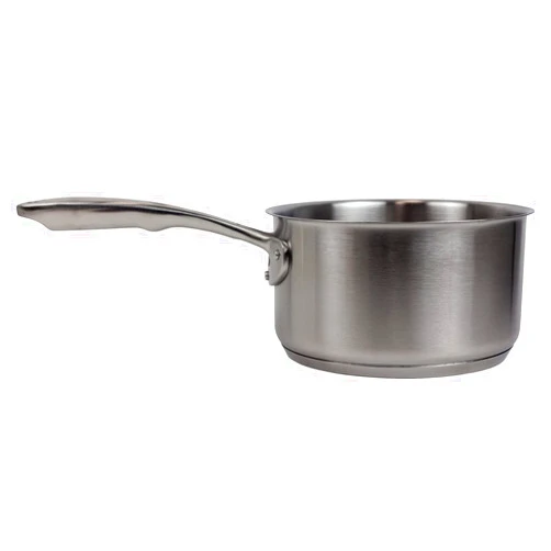 UPDATE Crown Select UPDATE International CSP-03 Stainless Steel Sauce Pan 3.5 Quart