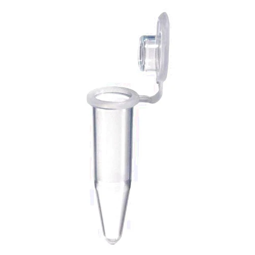 CORNING INCORPORATED - AXYGEN Axygen MCT-200-C, SnapLock Microcentrifuge Tube, 2.0mL, Non-Sterile, Clear, 5000 per Case