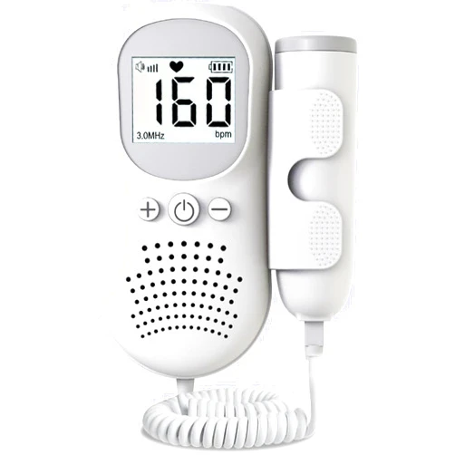 PHAEDRA Mini Doppler, Detect and Display Fetal Heart Rate