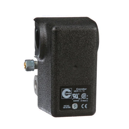 Generic Condor 11QCXEASD Quincy Replacement Part 2023738404 135-175 PSI Pressure Switch