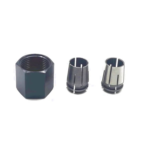 DioBarnt Router Chuck Collet Nut Replace for Makita 763674-5 763622-4