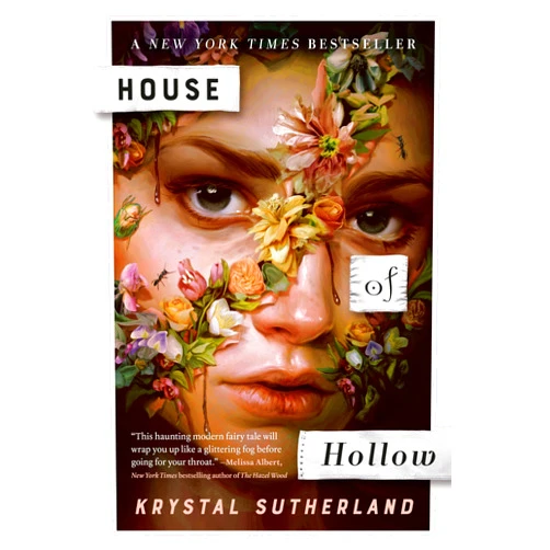 Krystal Sutherland House of Hollow