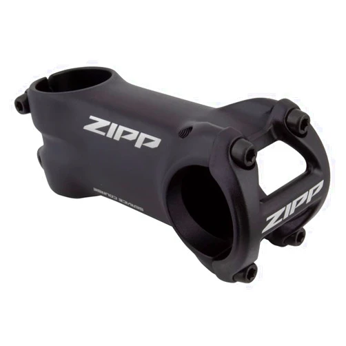 Zipp Service Course Stem 80mm 31.8 Clamp +/-6 1 1/8 in Blast Black B2 Aluminum