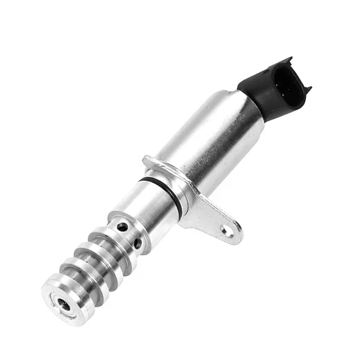 HY-SPEED Exhaust Camshaft Position Actuator Solenoid Variable Timing VVT Valve 12615873 12602516 917-010 Compatible with 2002-2012 Colorado Trailblazer Rainier Canyon Envoy Hummer H3 H3T
