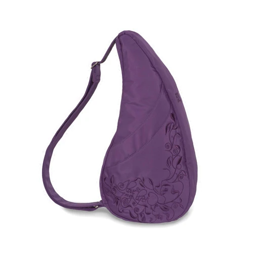 AmeriBag Healthy Back Bag Love My Life Microfiber Small