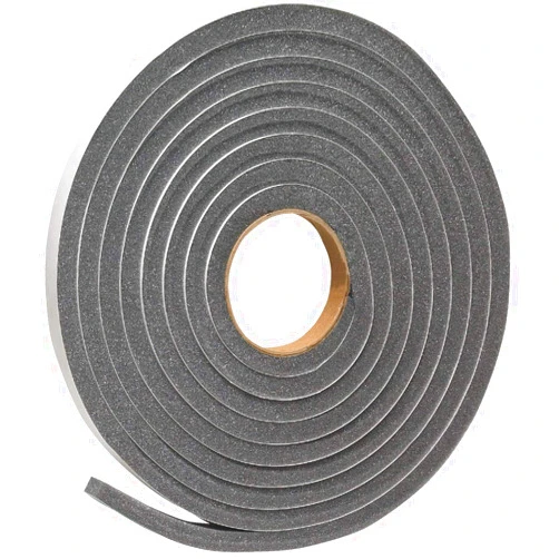 Thermwell L346DI Open Cell Poly Foam Weather-Strip Tape
