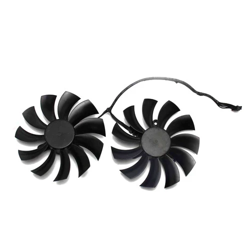 NNL PLD10015B12H 12V 0.55A 95mm GTX1080 1070 TI ACX 3.0 for EVGA GeForce GTX 1080 1070 1070Ti FTW2 Gaming ICX Graphics Card Coolin