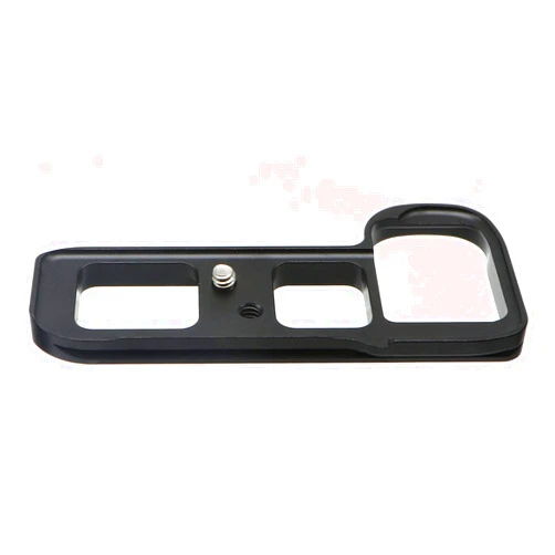 HITHUT Hand Grip Quick Release Metal Base Plate for Sony A7M3 A7III A7RIII A7R3 A9 with 1/4